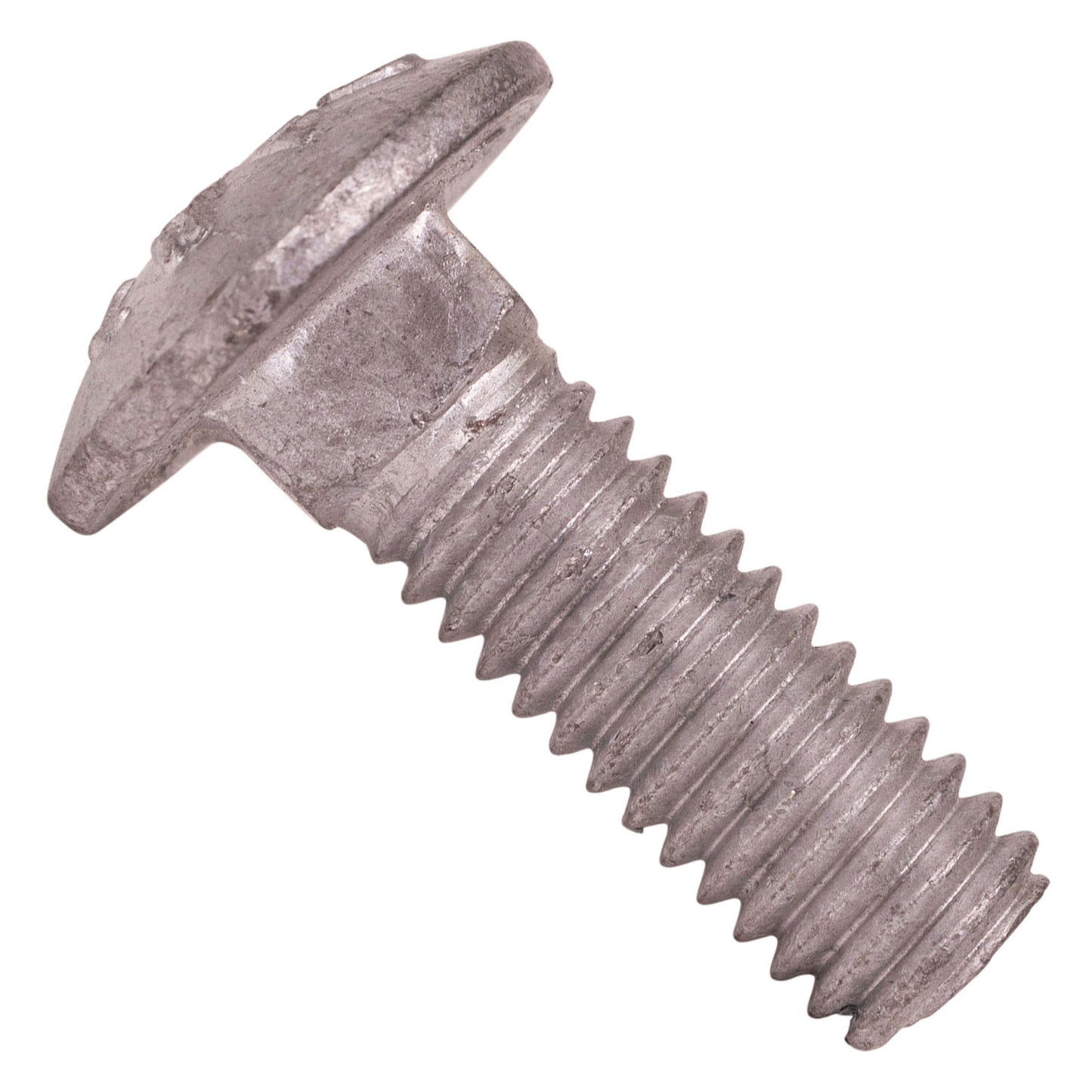 5/16"-18 x 1" Conquest Carriage Bolt - Hot Dip Galvanized