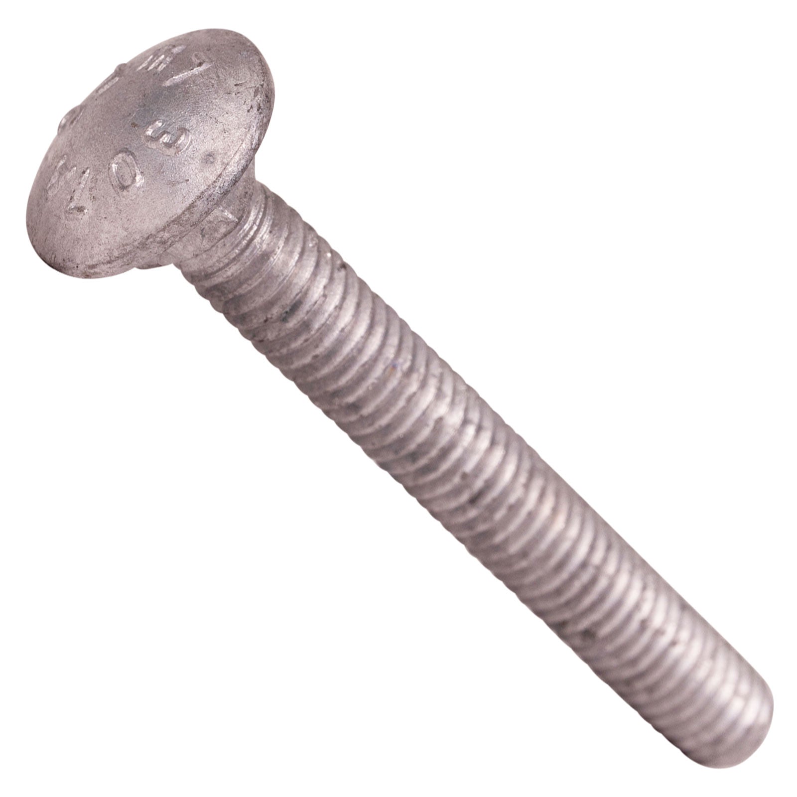 5/16"-18 x 2" Conquest Carriage Bolt - Hot Dip Galvanized