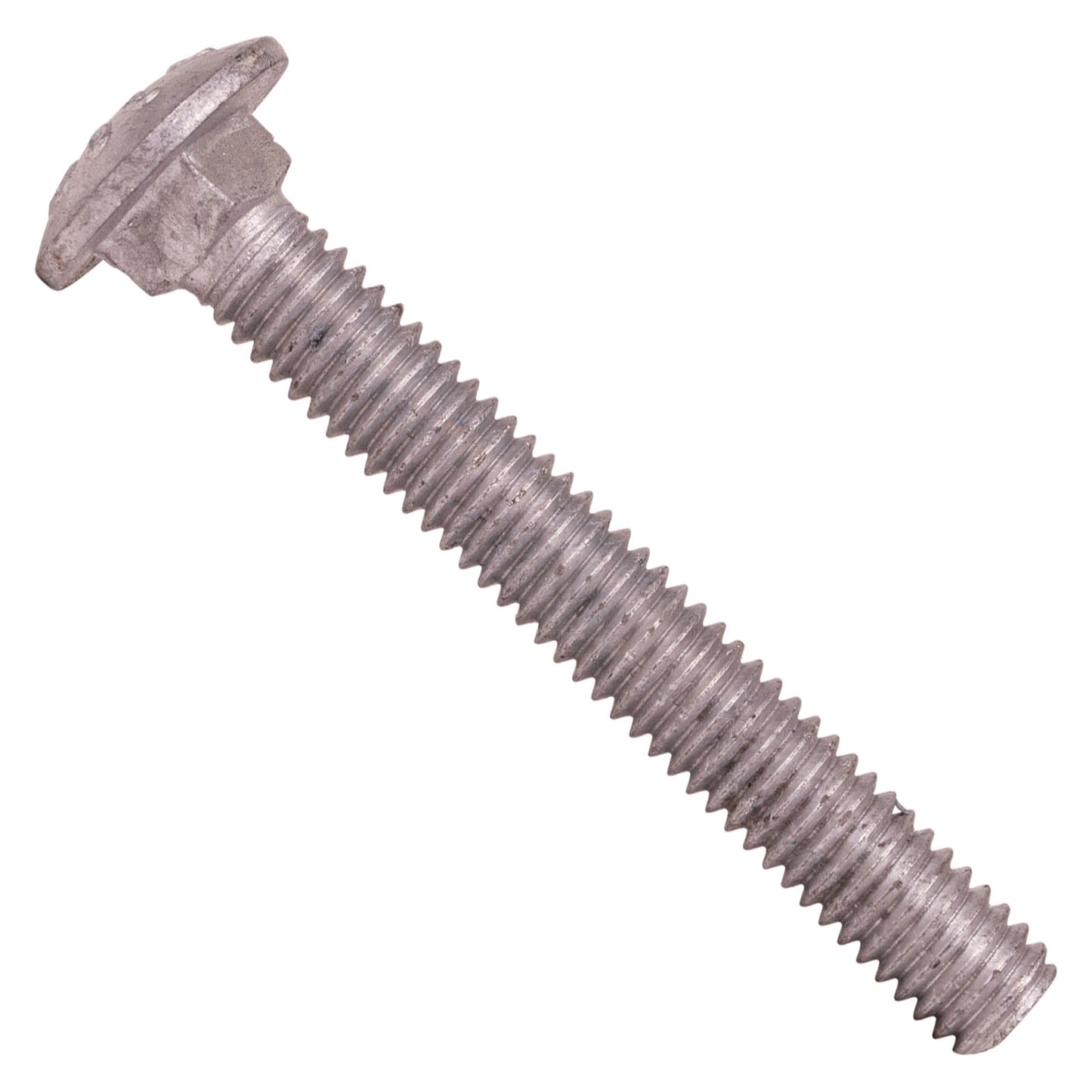 5/16"-18 x 2" Conquest Carriage Bolt - Hot Dip Galvanized