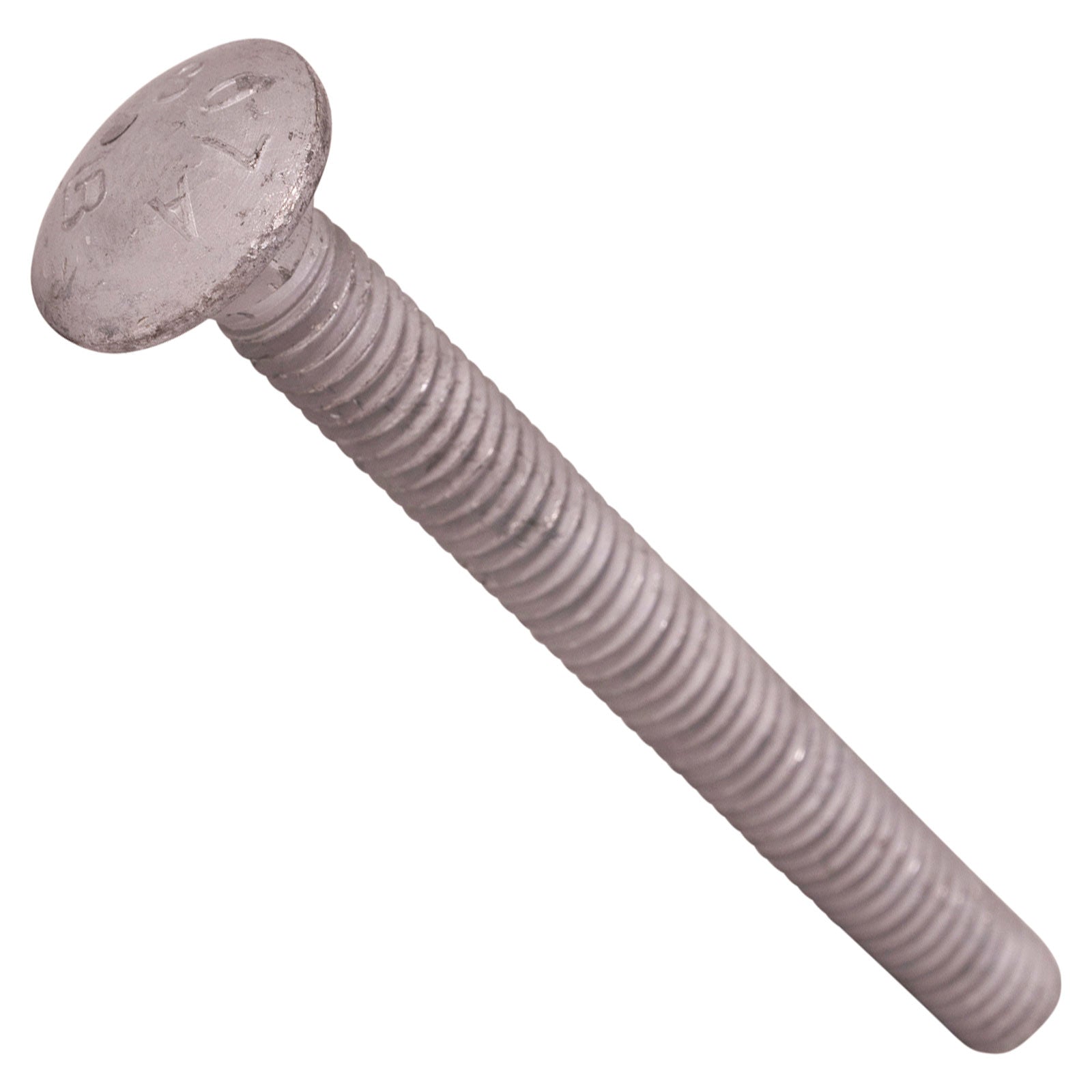 5/16"-18 x 3" Conquest Carriage Bolt - Hot Dip Galvanized