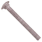 5/16"-18 x 3" Conquest Carriage Bolt - Hot Dip Galvanized