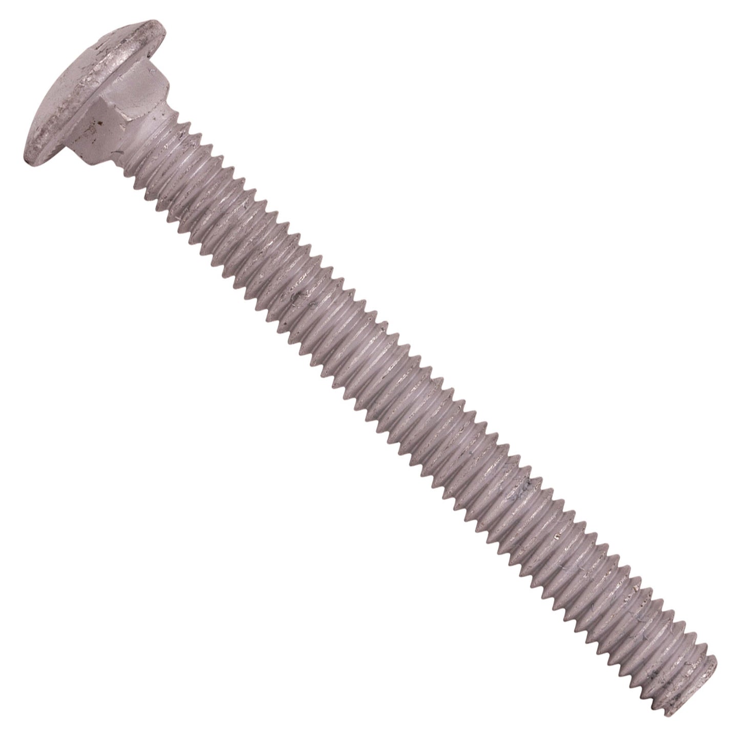 5/16"-18 x 3" Conquest Carriage Bolt - Hot Dip Galvanized