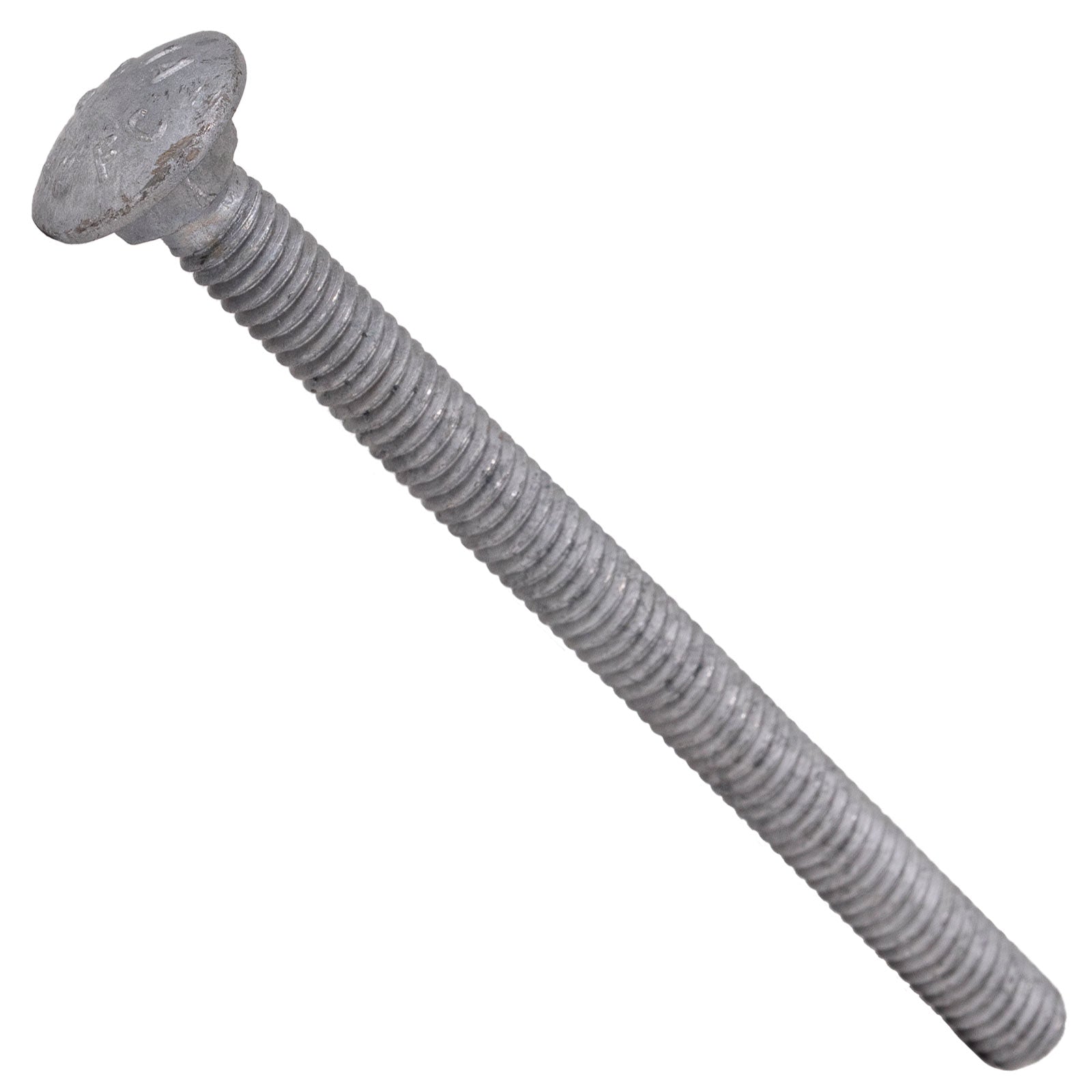 5/16"-18 x 4" Conquest Carriage Bolt - Hot Dip Galvanized