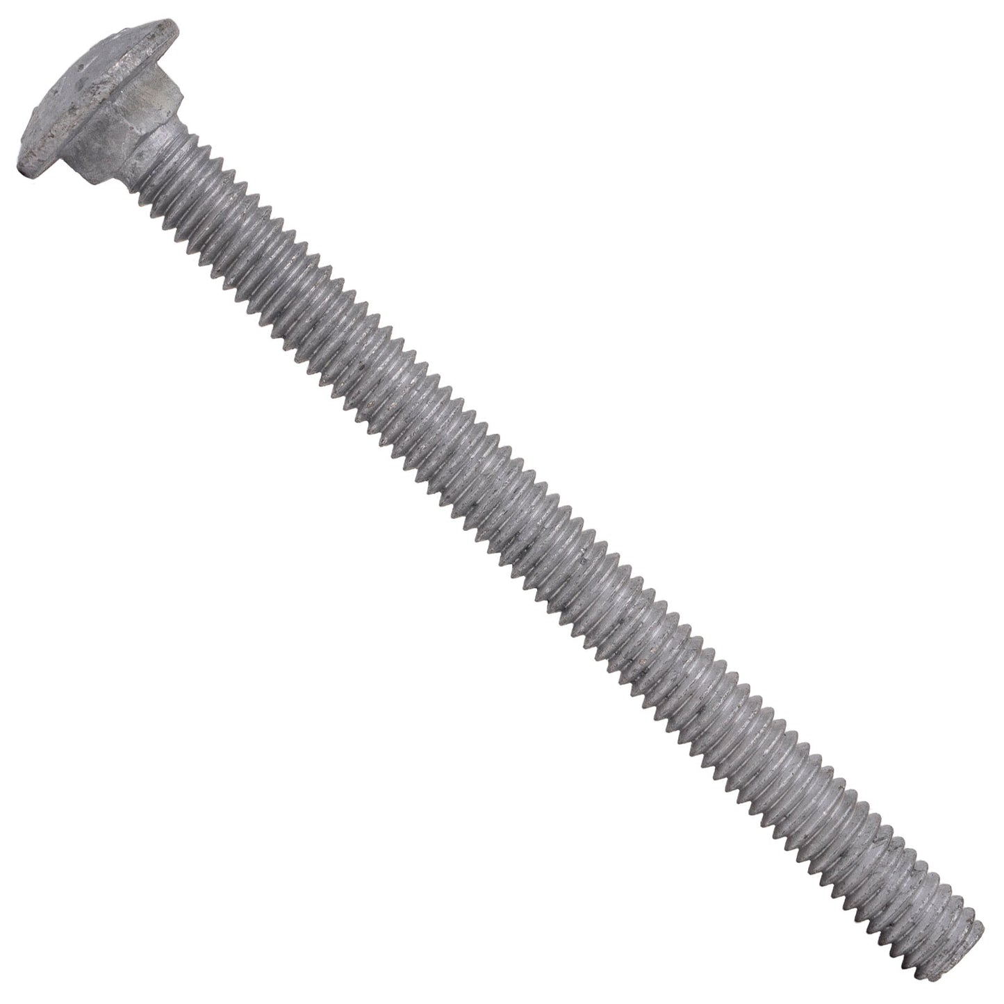 5/16"-18 x 4" Conquest Carriage Bolt - Hot Dip Galvanized