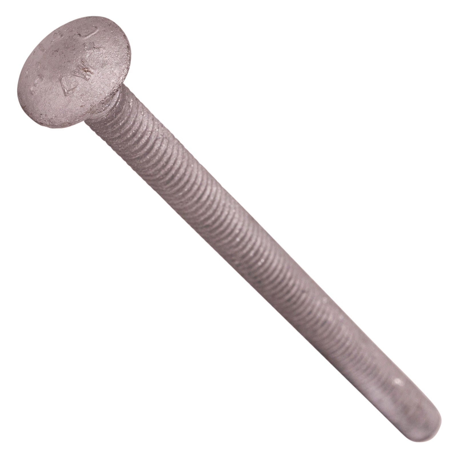 5/16"-18 x 4-1/2" Conquest Carriage Bolt - Hot Dip Galvanized