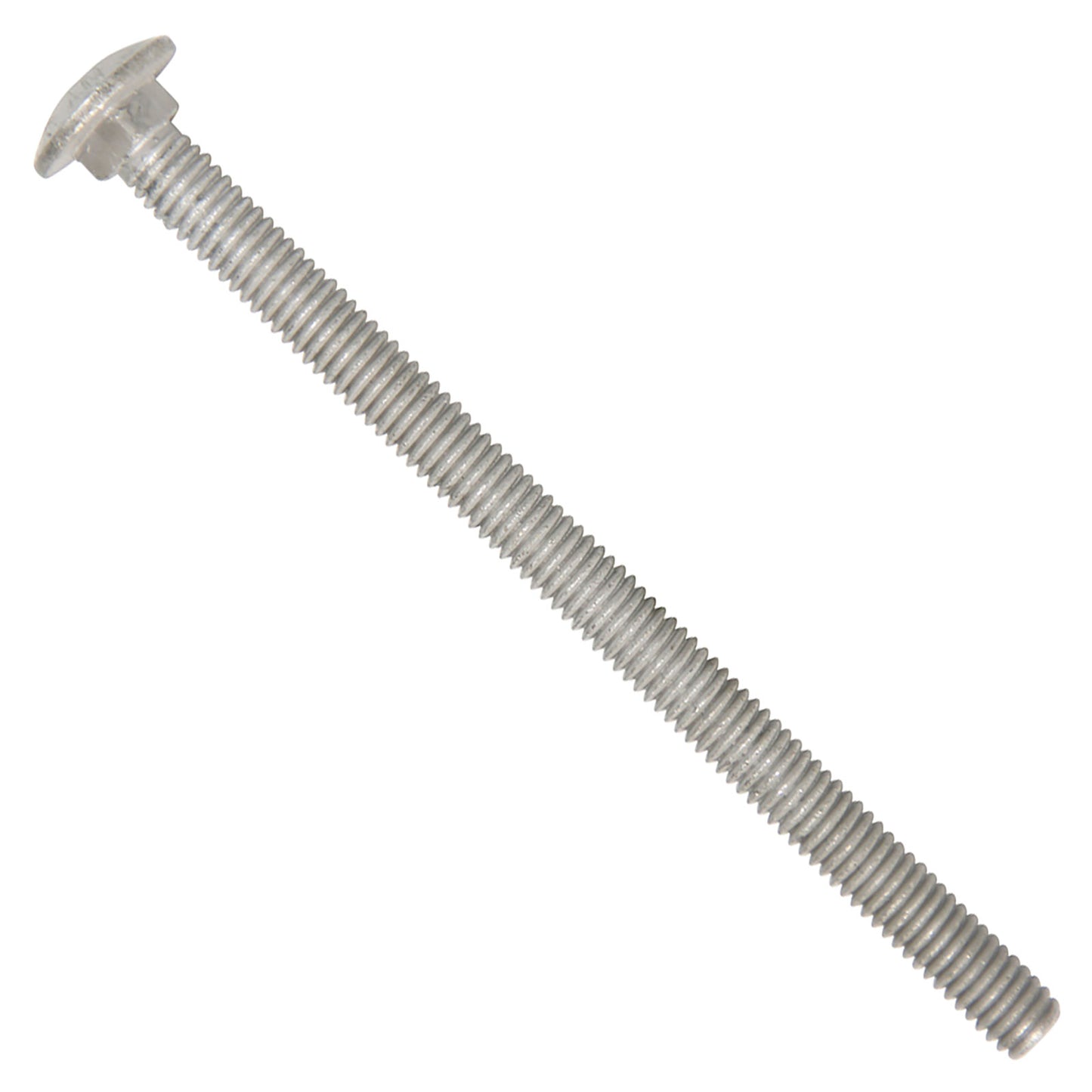 5/16"-18 x 5" Conquest Carriage Bolt - Hot Dip Galvanized