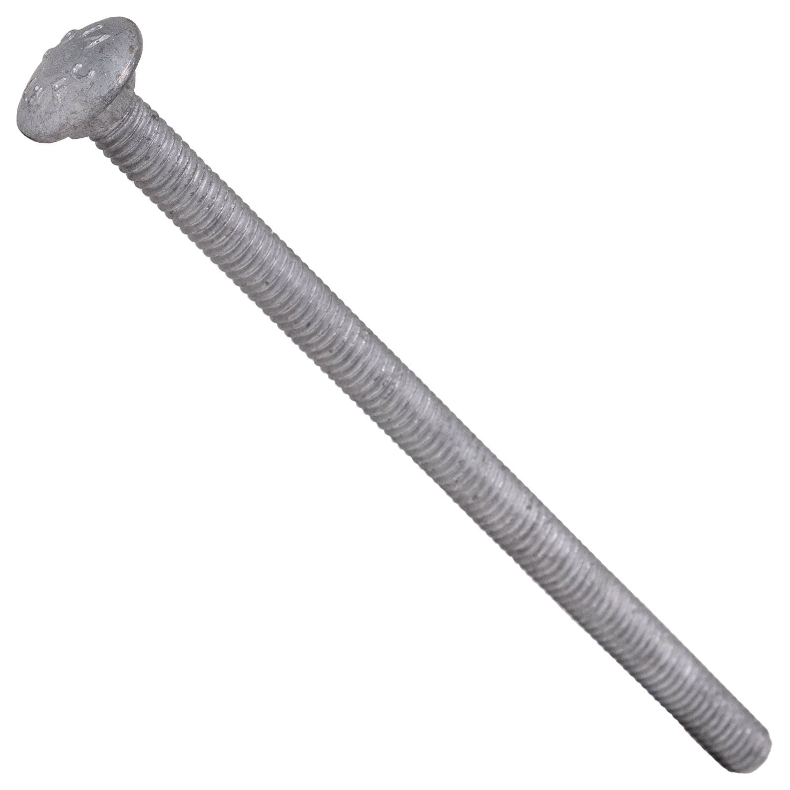 5/16"-18 x 5-1/2" Conquest Carriage Bolt - Hot Dip Galvanized