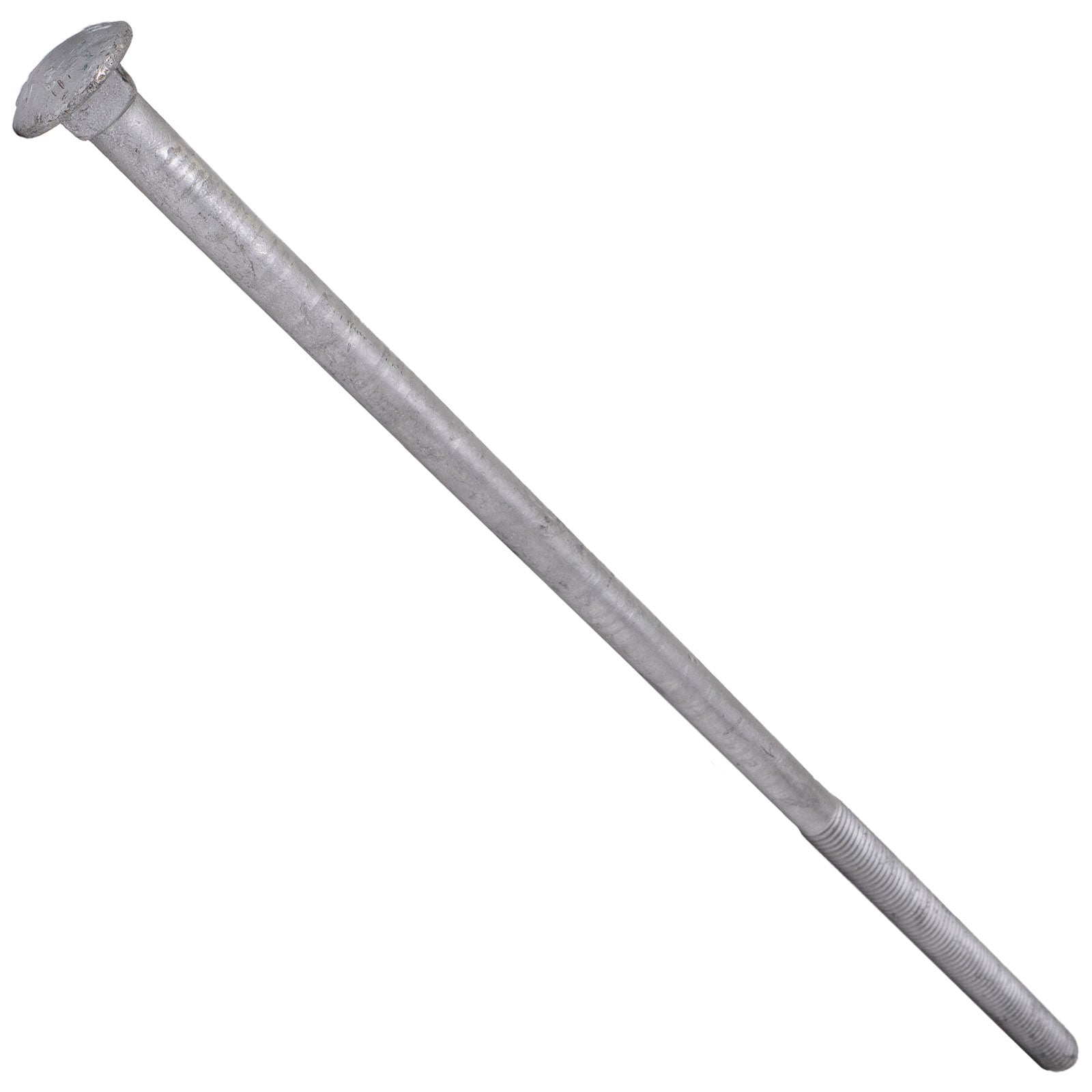 5/8"-11  x 18" Conquest Carriage Bolt - Hot Dip Galvanized