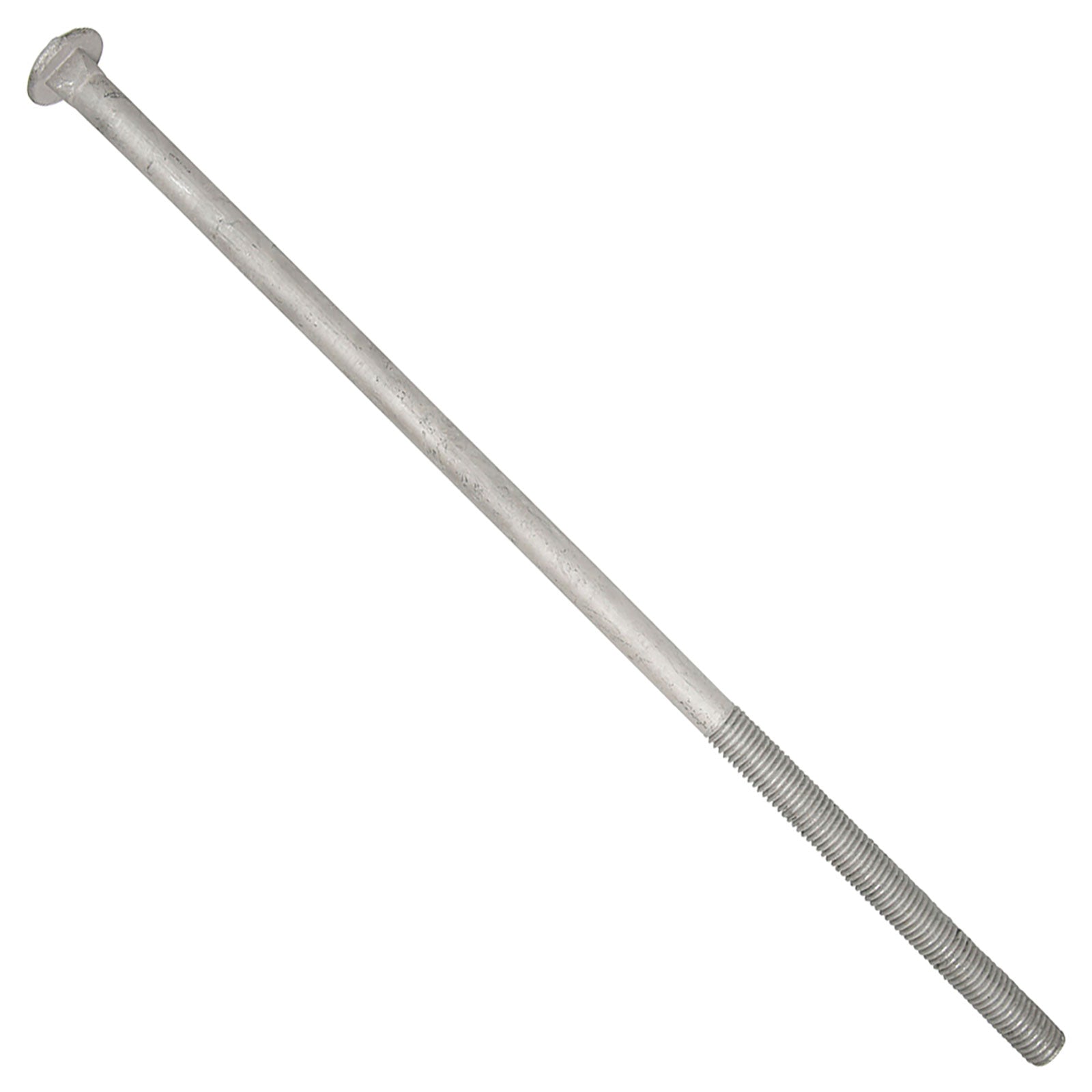 5/8"-11 x 18" Conquest Carriage Bolt - Hot Dip Galvanized