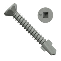 Quik Drive CBSDQ Sheathing-To-CFS Screw, Quik Guard Coating