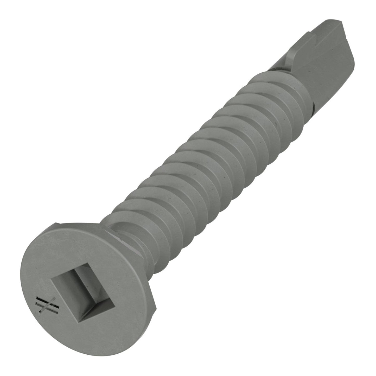 Quik Drive CBSDQ Sheathing-To-CFS Screw, Quik Guard Coating