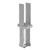 Simpson CBSQ46 Column Base, Quick-Install - G90 Galvanized