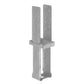 Simpson CBSQ66 Column Base, Quick-Install - G90 Galvanized