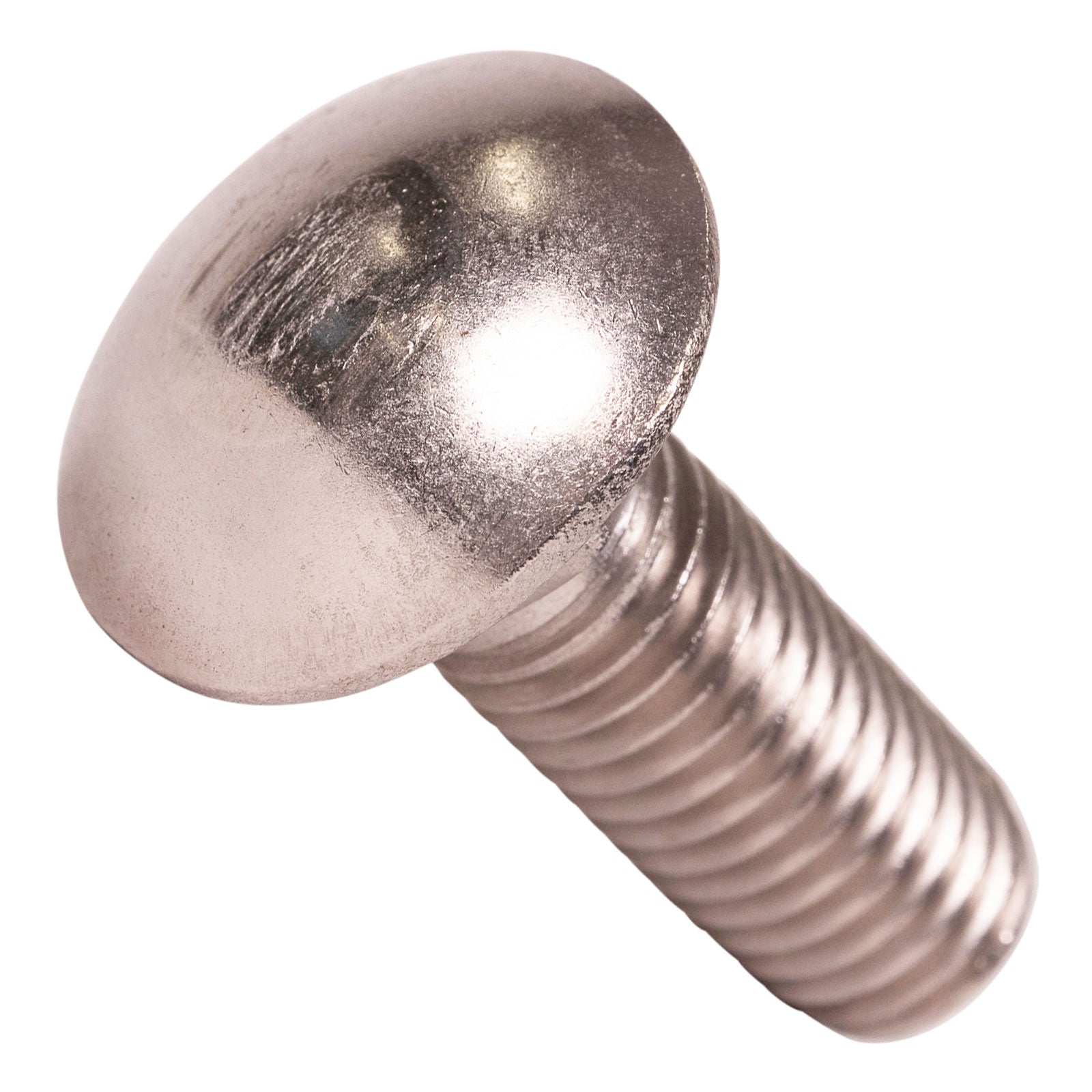 1/2"-13 x 1-1/2" Conquest Carriage Bolt - 304 Stainless Steel