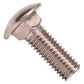 1/2"-13 x 1-1/2" Conquest Carriage Bolt - 304 Stainless Steel