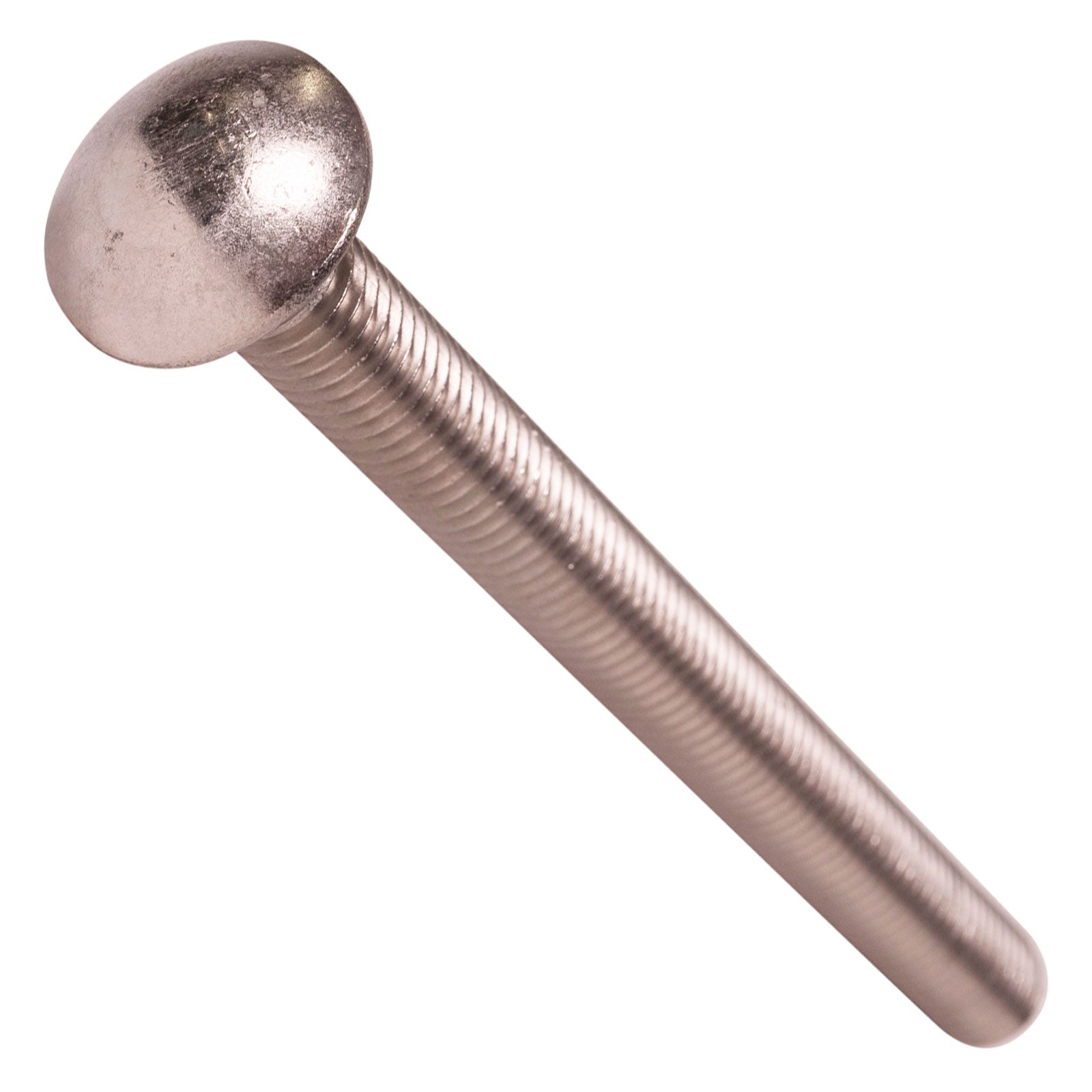 1/2"-13 x 6" Conquest Carriage Bolt - 304 Stainless Steel