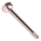 1/2"-13 x 7" Conquest Carriage Bolt - 18-8 Stainless Steel