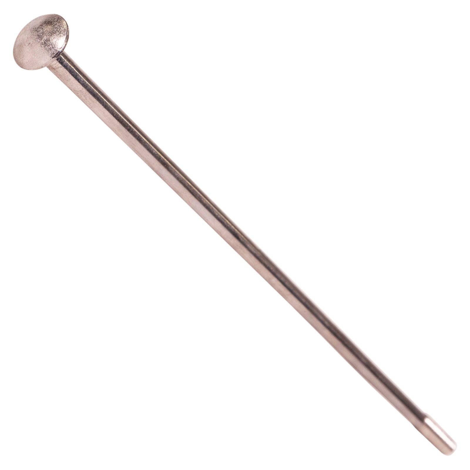 1/4"-20 x 10" Conquest Carriage Bolt - 304 Stainless Steel