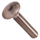 1/4"-20 x 1-1/4" Conquest Carriage Bolt - 304 Stainless Steel