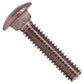 1/4"-20 x 1-1/4" Conquest Carriage Bolt - 304 Stainless Steel