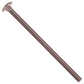 1/4"-20 x 4-1/2" Conquest Carriage Bolt - 304 Stainless Steel