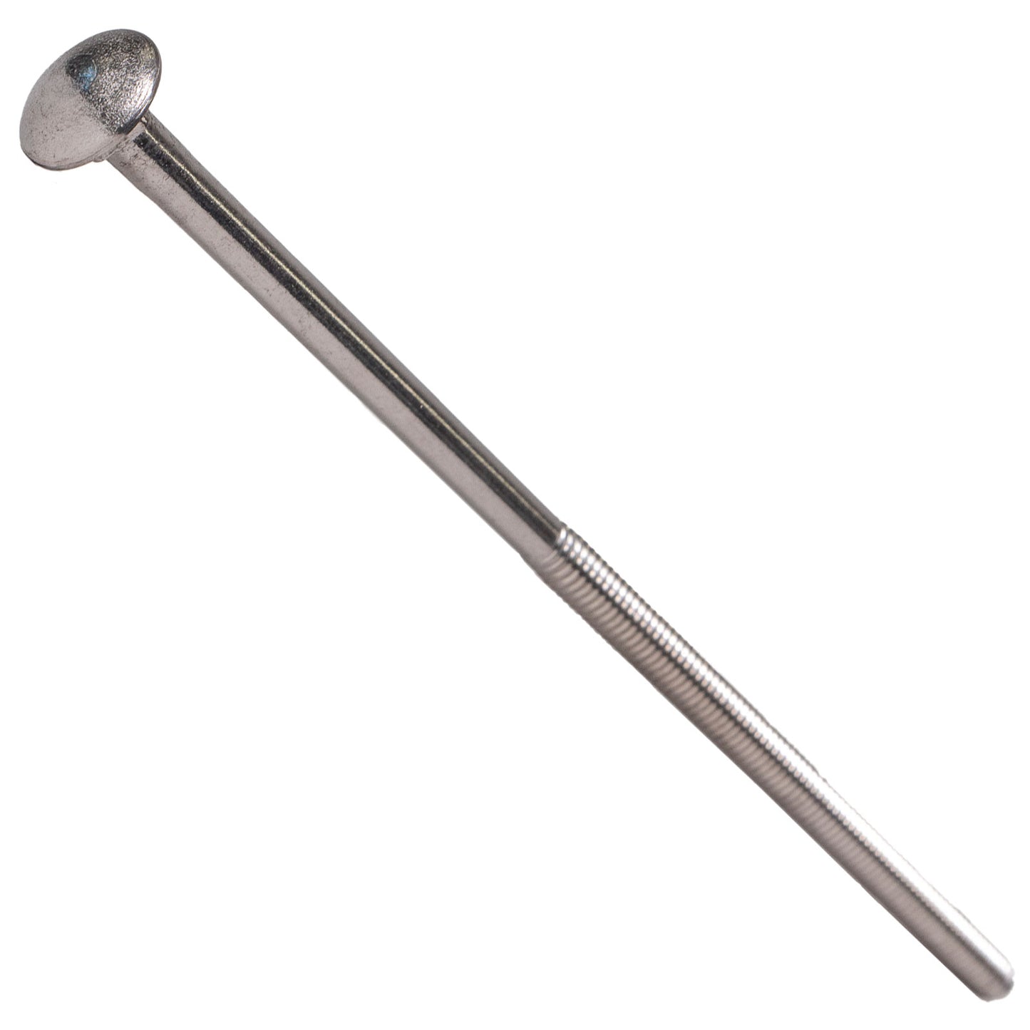 1/4"-20 x 7" Conquest Carriage Bolt - 304 Stainless Steel