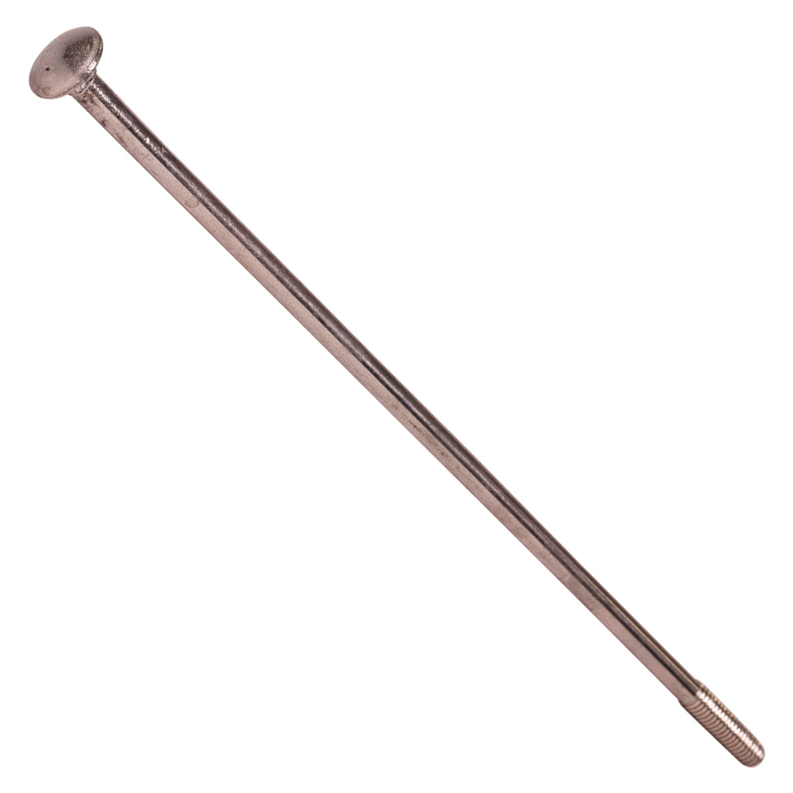 1/4"-20 x 9" Conquest Carriage Bolt - 304 Stainless Steel