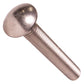 3/4"-10 x 5" Conquest Carriage Bolt - 304 Stainless Steel