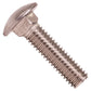 3/8"-16 x 1-1/2" Conquest Carriage Bolt - 304 Stainless Steel