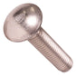 3/8"-16 x 1-3/4" Conquest Carriage Bolt - 304 Stainless Steel