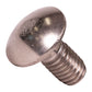 3/8"-16 x 3/4" Conquest Carriage Bolt - 304 Stainless Steel