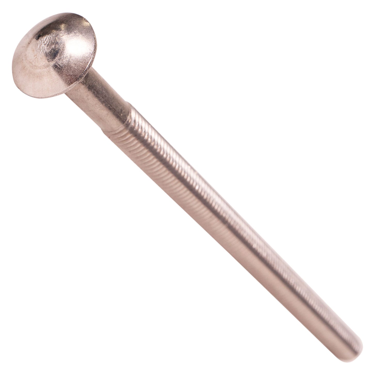 3/8"-16 x 7" Conquest Carriage Bolt - 304 Stainless Steel