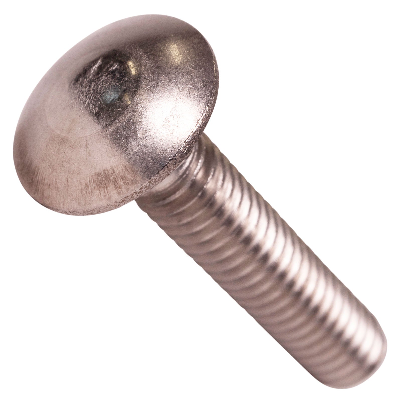 5/16"-18 x 1-1/2" Conquest Carriage Bolt - 304 Stainless Steel