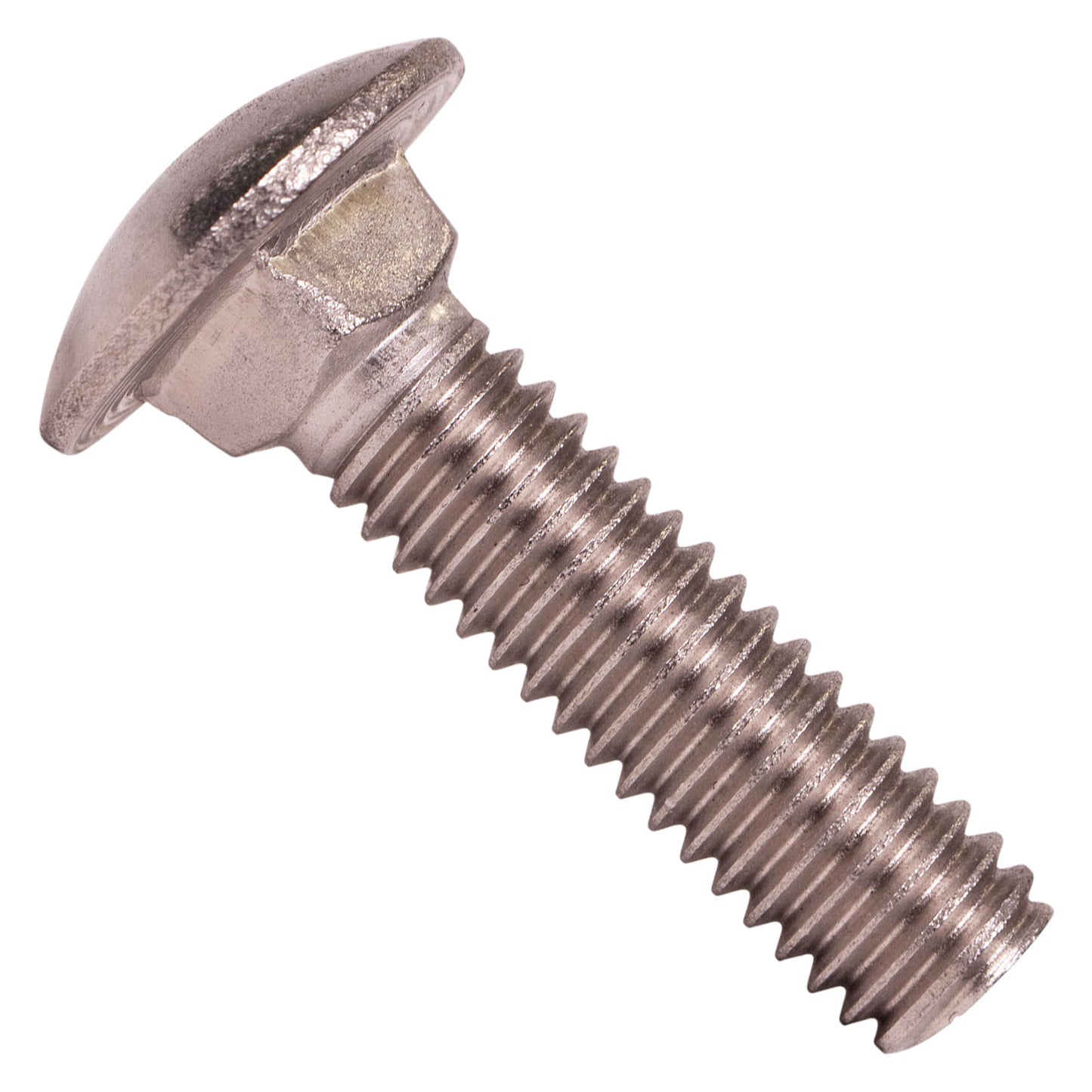 5/16"-18 x 1-1/4" Conquest Carriage Bolt - 304 Stainless Steel