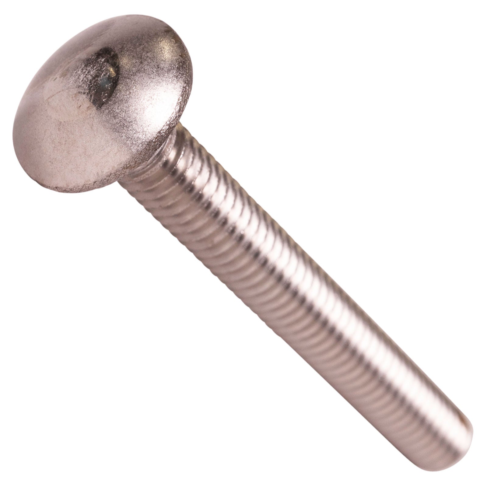 5/16"-18 x 2-1/2" Conquest Carriage Bolt - 304 Stainless Steel