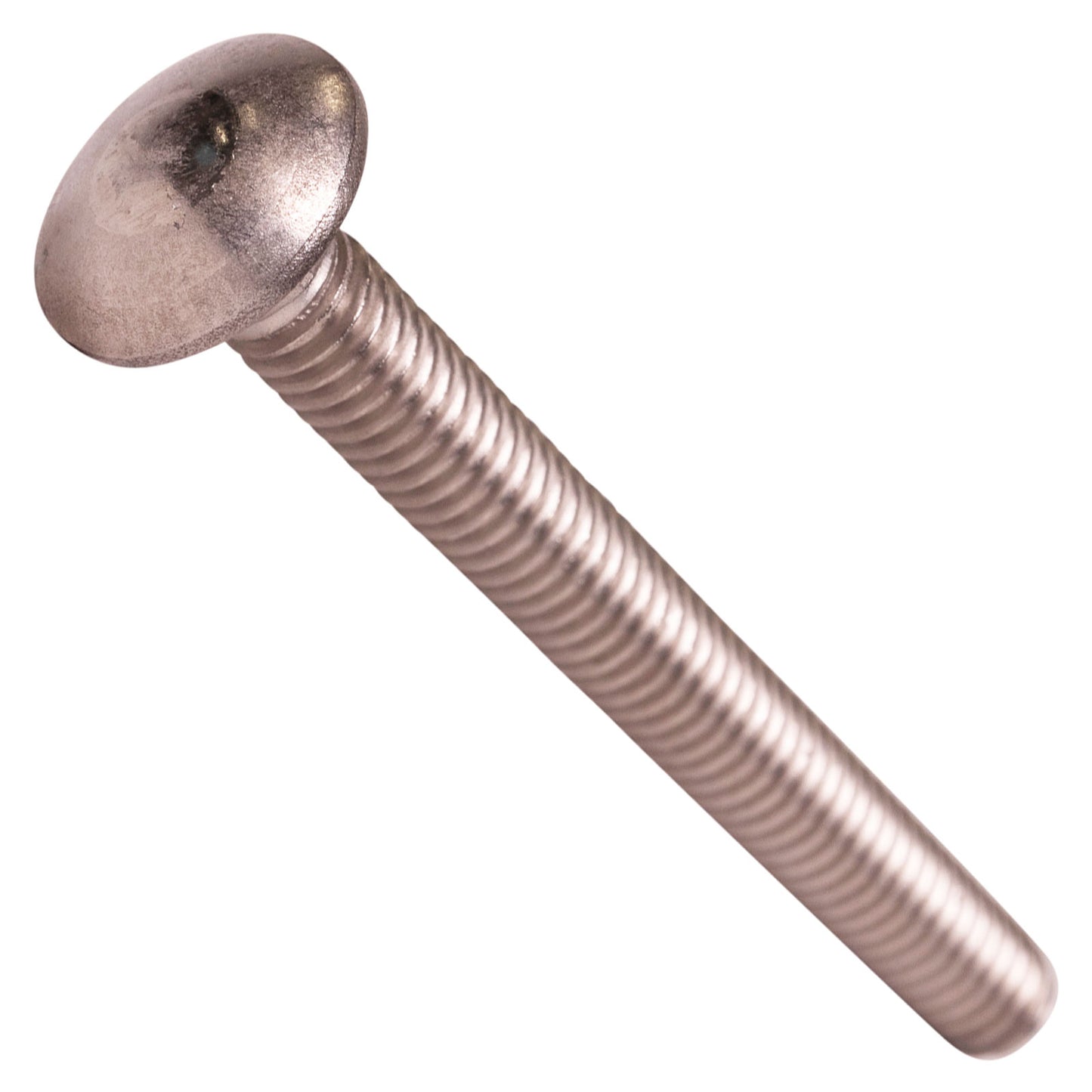 5/16"-18 x 3" Conquest Carriage Bolt - 304 Stainless Steel