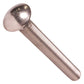 5/8"-11 x 5" Conquest Carriage Bolt - 304 Stainless Steel