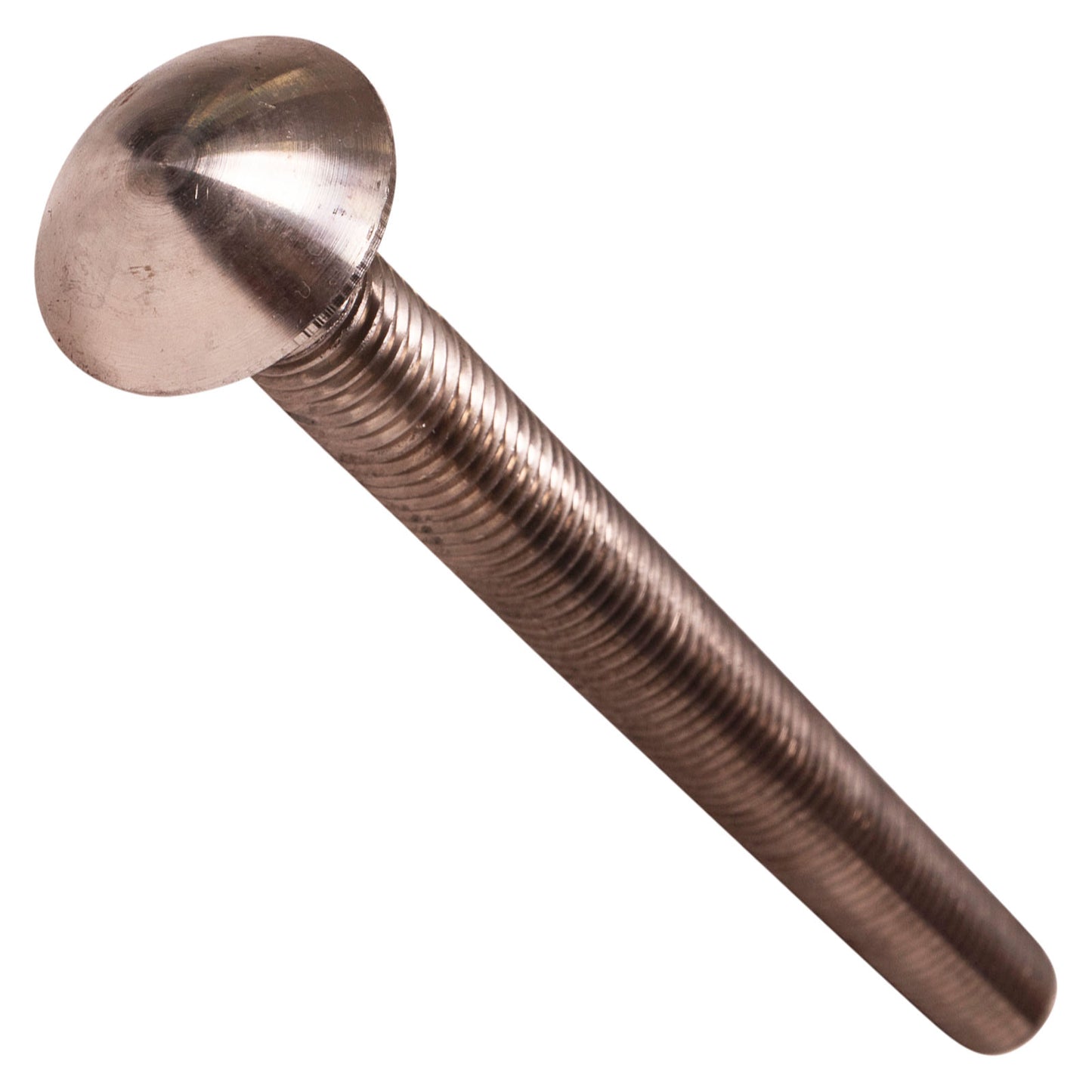 5/8"-11 x 7" Conquest Carriage Bolt - 304 Stainless Steel