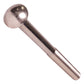 5/8"-11 x 8" Conquest Carriage Bolt - 304 Stainless Steel