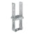 Simpson Strong-Tie CBS46 Column Bases - Galvanized