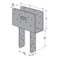 Simpson CCQ7.12X-SDS2.5 Colum Cap 7" Beam Special W/SDS Screws