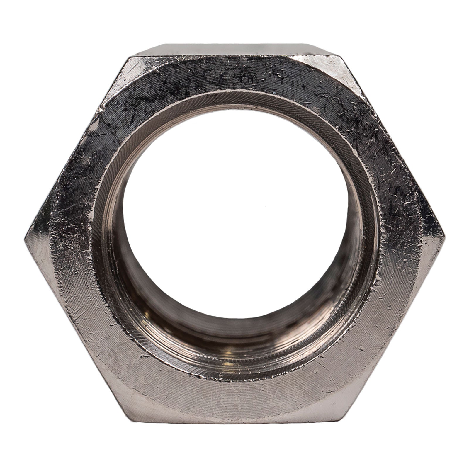 Stainless Steel Coupler Nuts