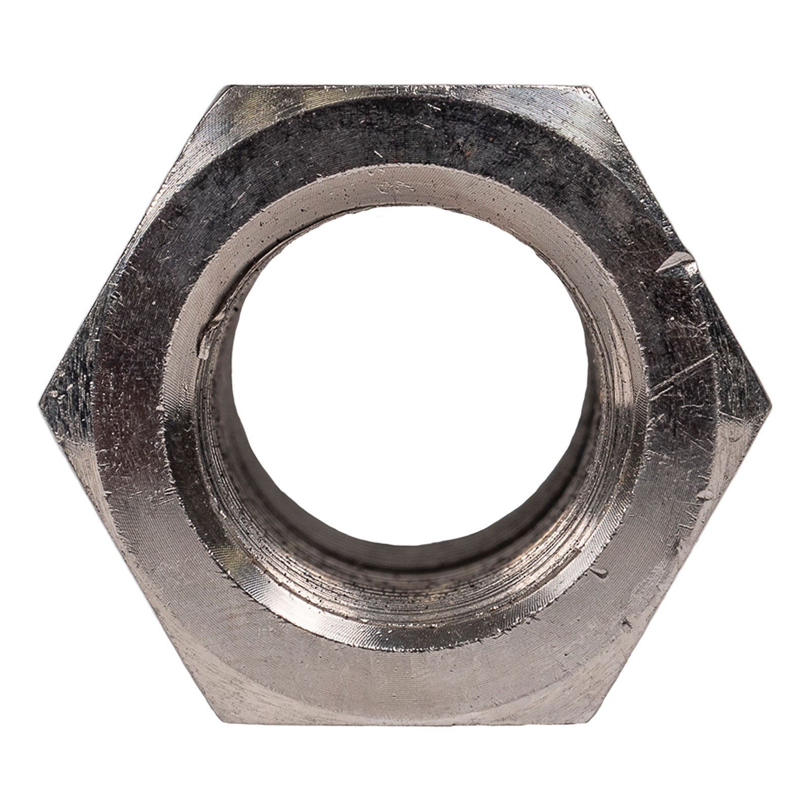 Stainless Steel Coupler Nuts