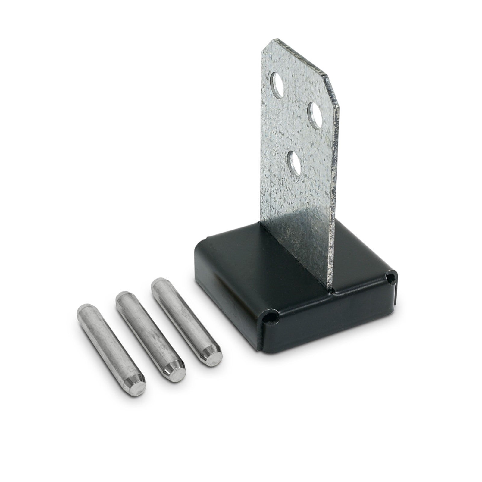 Simpson CPT44Z Concealed Post Tie For 4x4 Posts - Zmax Finish – Fasteners  Plus