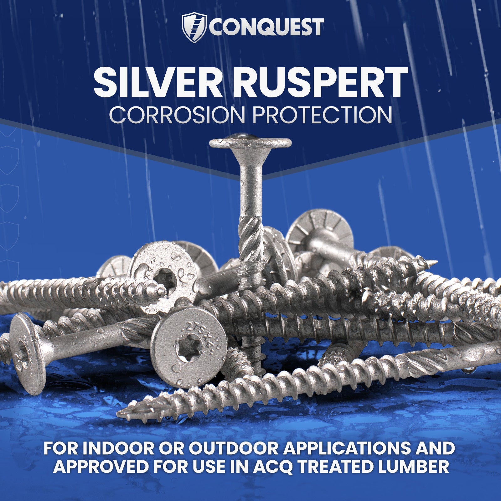 Silver Ruspert Corrosion Protection 