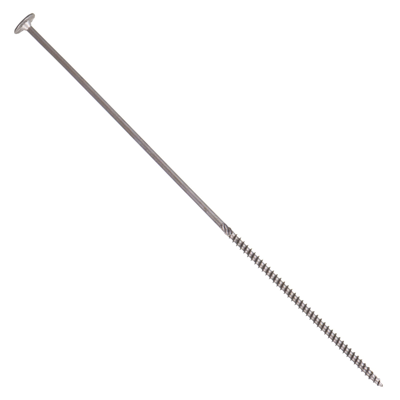 .275" x 14" Conquest Structural Screw - T-30 Star Drive, Pkg 25