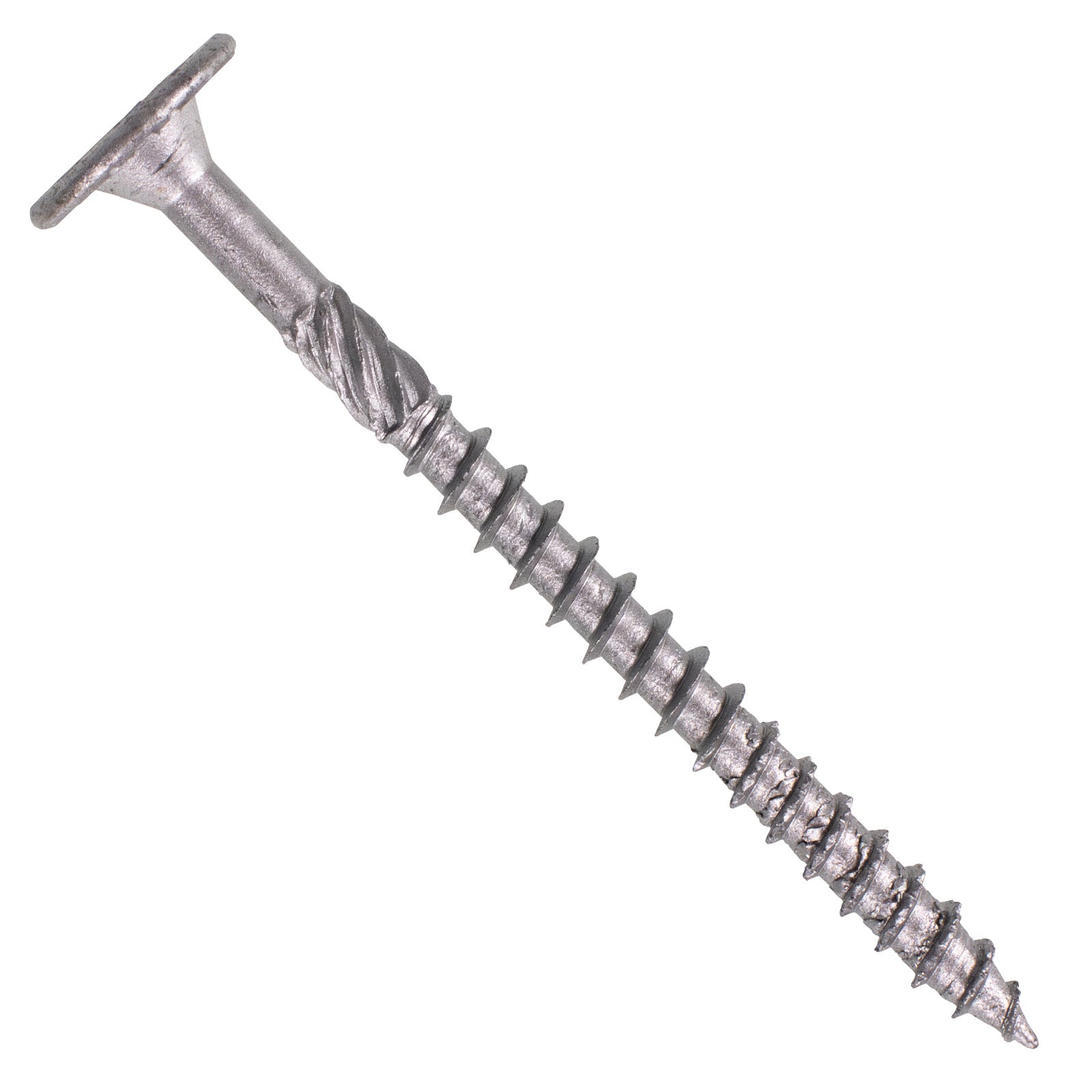 .275" x 3-1/2" Conquest Structural Screw - T-30 Star Drive, Pkg 50