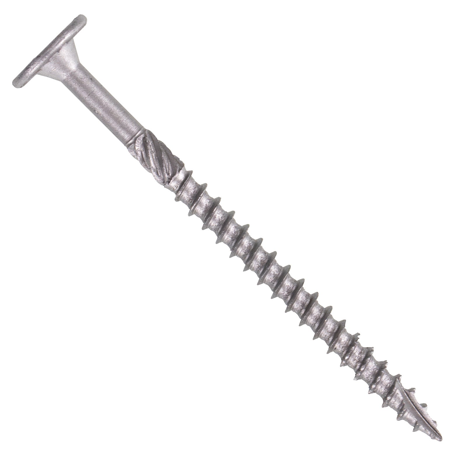 .275" x 4" Conquest Structural Screw - T-30 Star Drive, Pkg 50