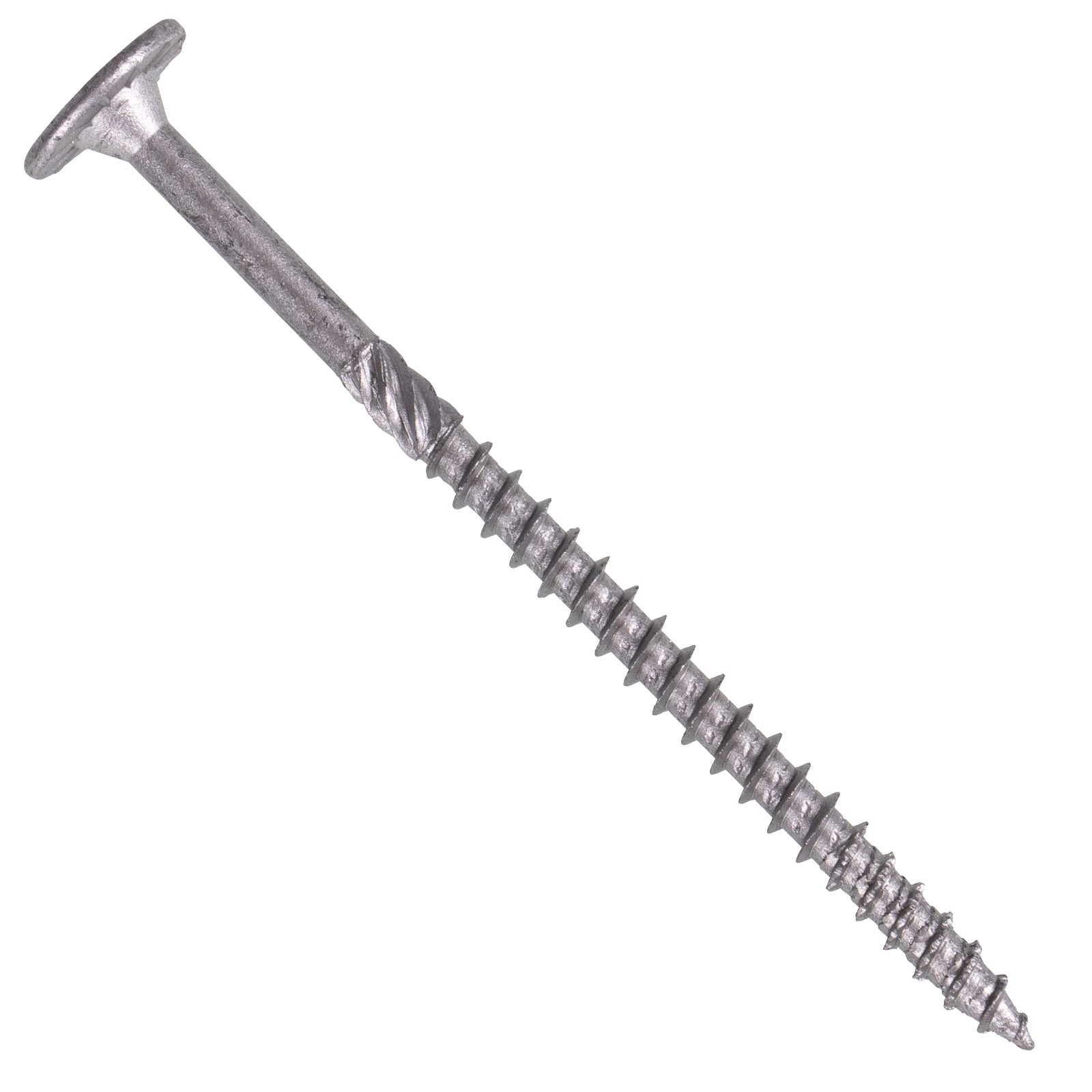 .275" x 4-1/2" Conquest Structural Screw - T-30 Star Drive, Pkg 50