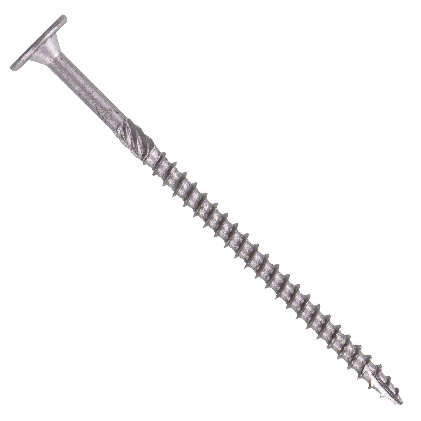 .275" x 5" Conquest Structural Screw - T-30 Star Drive, Pkg 50